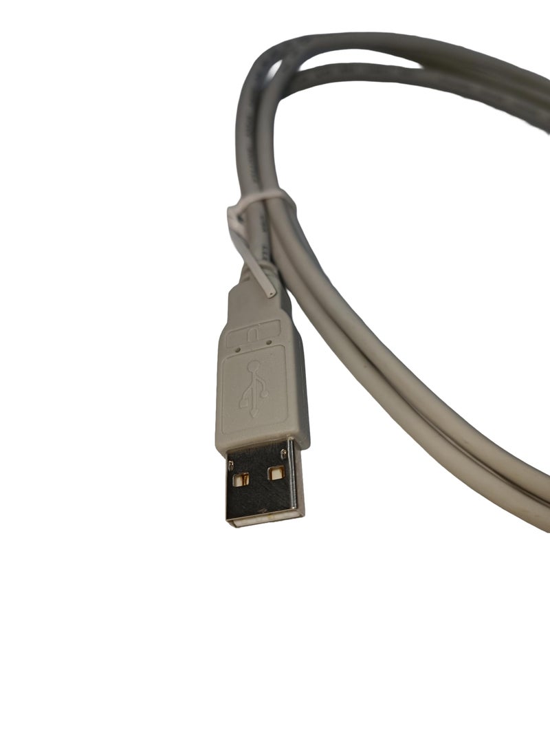 printer cable usb2 original import abroad 1.8m - Image 3