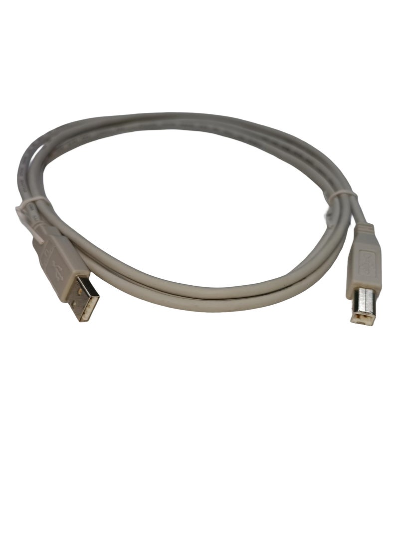 printer cable usb2 original import abroad 1.8m - Image 2