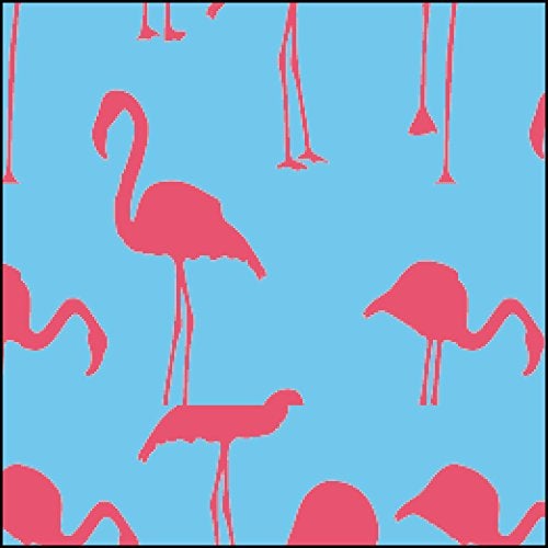 Neso Portable Beach Tent Sun Shelter with Sand Anchor - Lightweight Beach Shade Canopy - Easy Setup for Family Outings - Patented Reinforced Corners - UPF 50+ Sun Protection - 7 x 7ft - Flamingos - Image 5