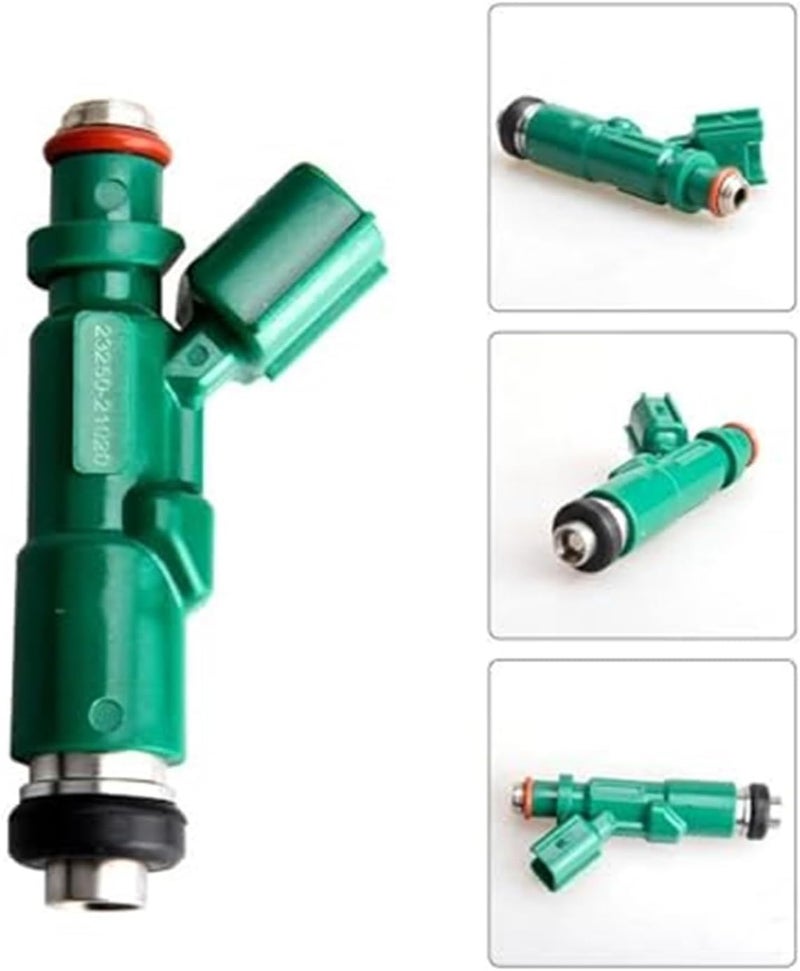 Vuzmode Car Fuel Injector Nozzle OEM 23250-21020 - Image 3