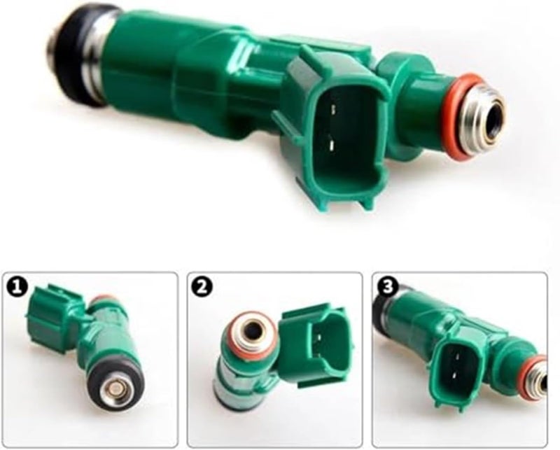 Vuzmode Car Fuel Injector Nozzle OEM 23250-21020 - Image 5