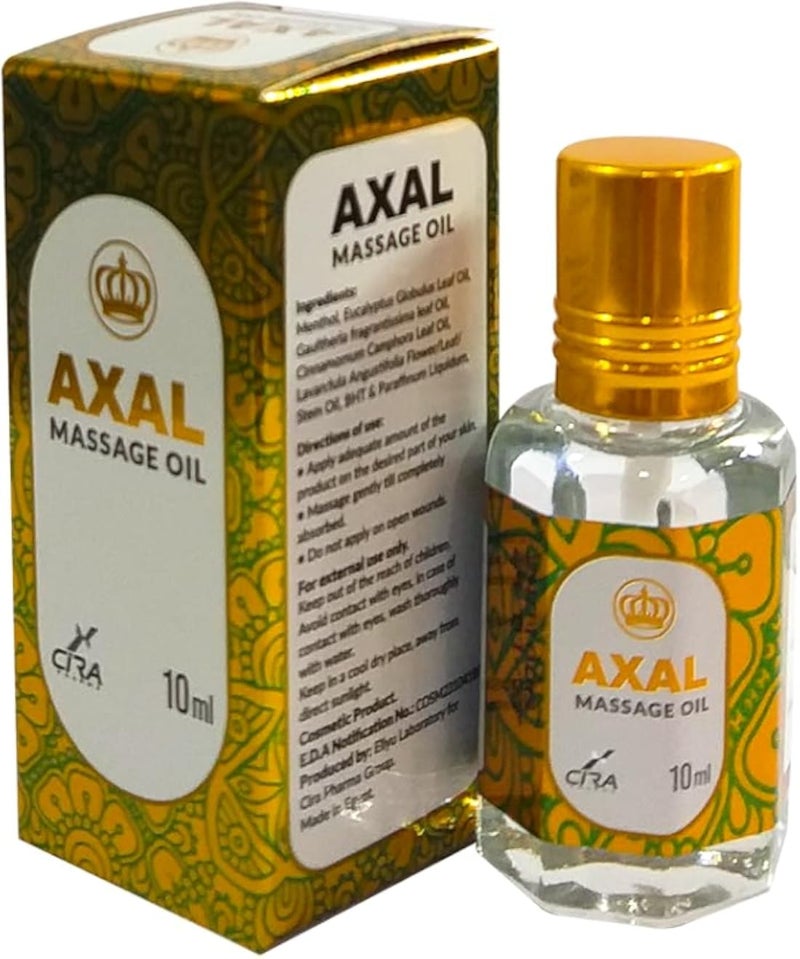 Cira Axal Massage Oil 10ml