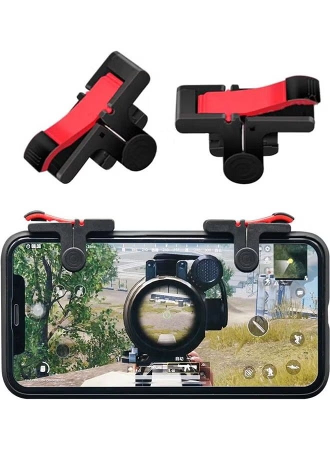 بلاك تايجر ازرار تحكم ببجي و فورت نايت حساسة للتصويب و إطلاق نار سريع - Image 1