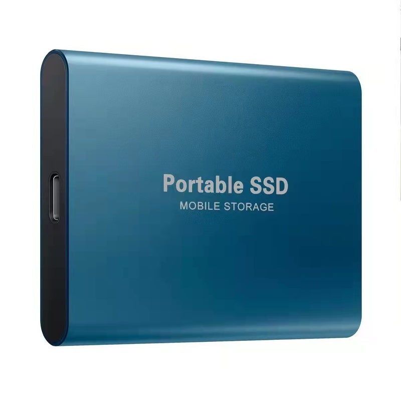 1TB-2TB SSD Mobile Hard Drive M2 Wholesale S7 Blue S7 Blue