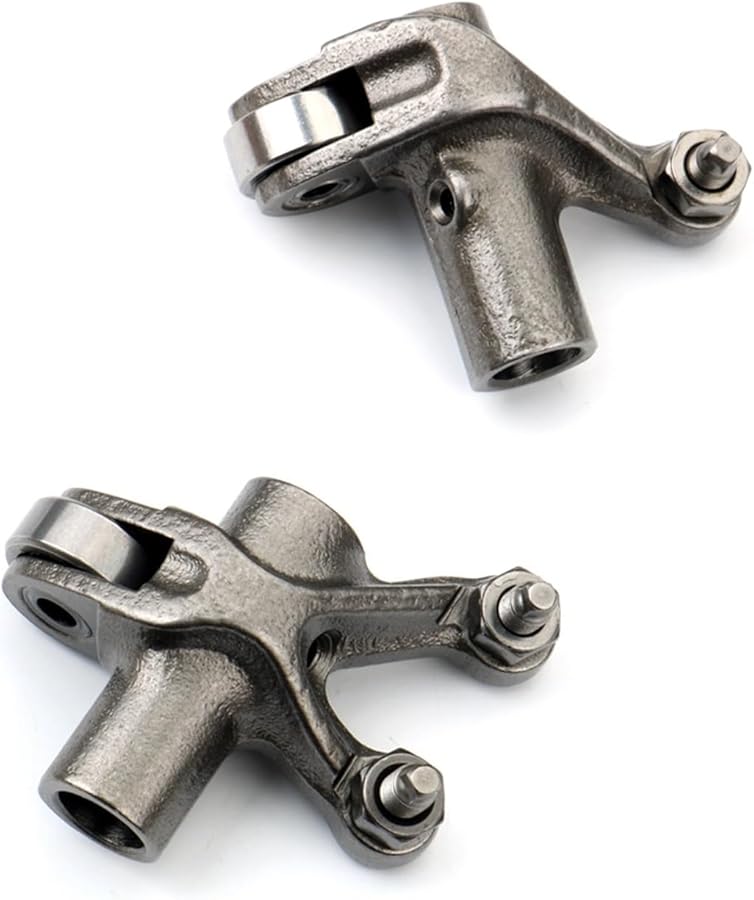ذراع التأرجح لسكوتر 2pc لـ FLY 125 Liberty 125cc محرك 4 أشواط 3V 1A003237R 1A003238R - Image 3