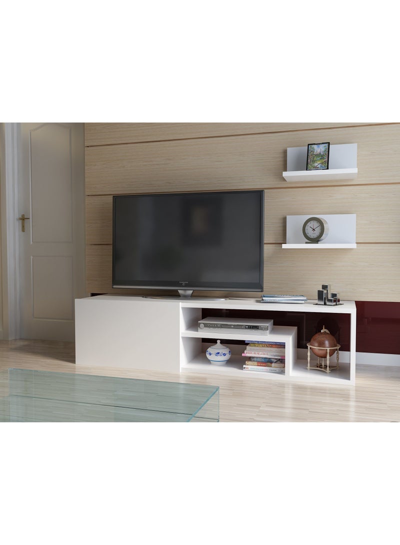 Furniture Store ModernTV unit - Height 40 cm - Width 140 cm - Depth 30 cm, from Furniture Store.  - Image 1