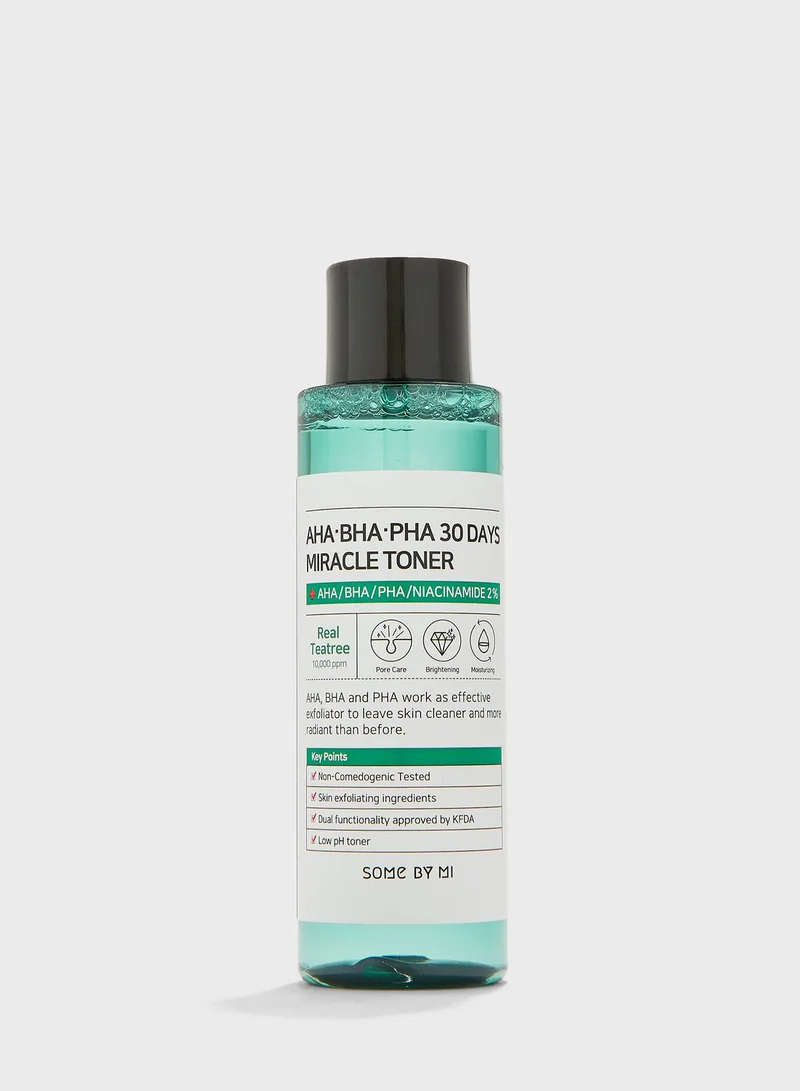 Some by Mi Aha Bha Pha 30 Days Miracle Toner
