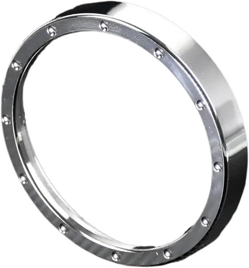 Vuzmode Motorcycle Speedometer Trim Bezel Cover - Image 4