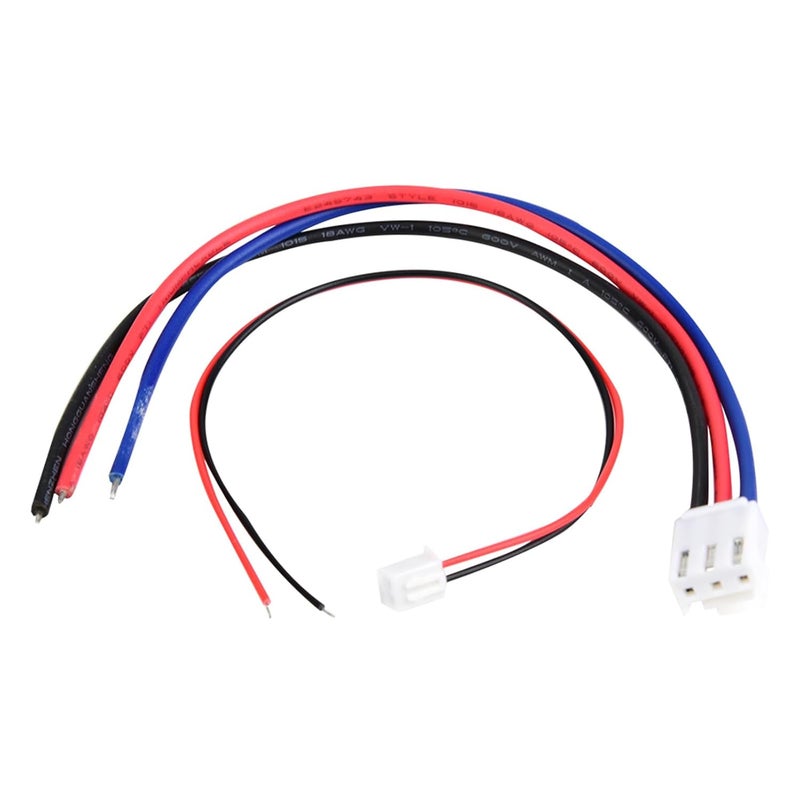 3 Digit DC Voltmeter Ammeter Gauge, 0-100V 50A / 10A Dual LED Panel, Red Display - Dual Measurement Design, Reverse Protection, Easy Installation for Automotive and Electrical (Font Backlight red - Image 4