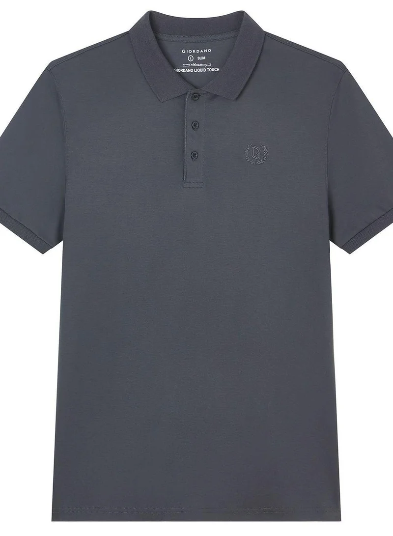 Men's Liquid Touch Interlock Polo