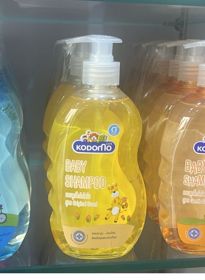 Kodomo Baby Shampoo 200ml