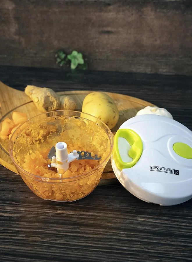 Royalford Mini Vegetable Chopper