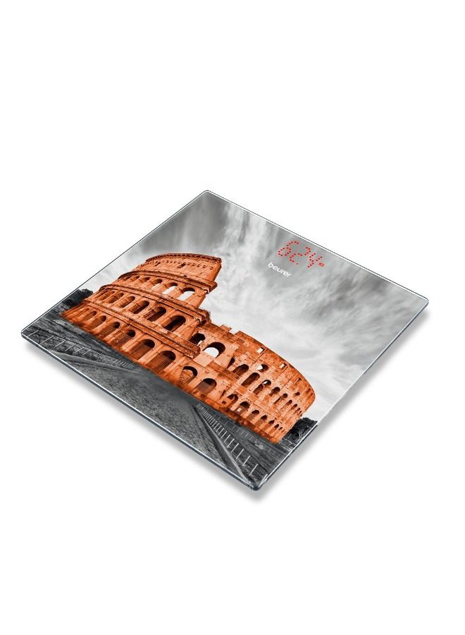 Beurer GS 215 Rome Glass Bathroom Scale