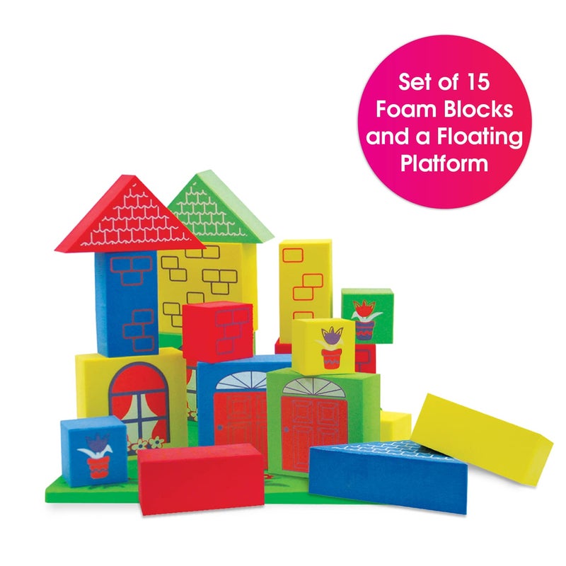 Edushape Edushape Floating Blocks  - Image 5