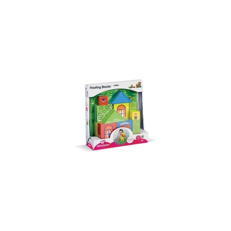 Edushape Edushape Floating Blocks  - Image 4