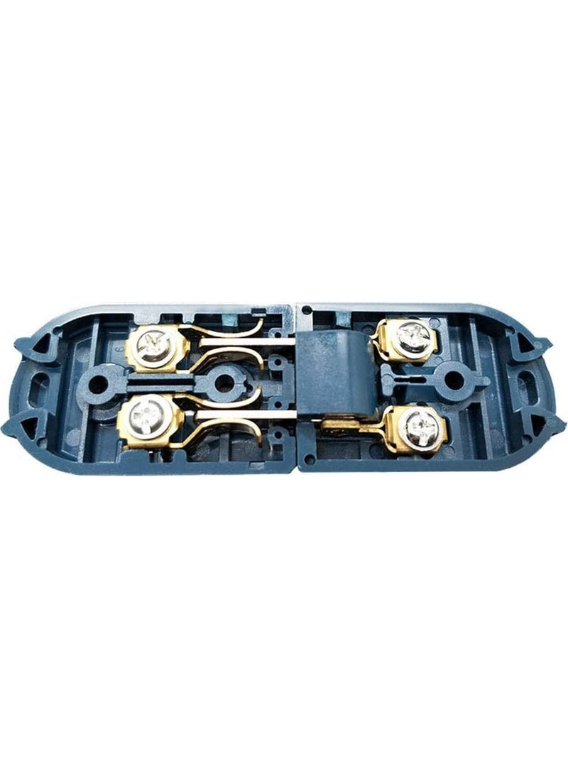 Hit Dükkan Hit Shop Male Connector 90 Degree Right Angle Rotatable Plug 2p 2W 10A/250V  - Image 4