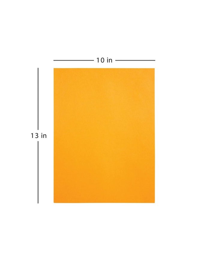 Office Depot (R) Clasp #97 Envelopes, 10In. X 13In., 28 Lb., Brown Kraft, Box Of 100  - Image 3