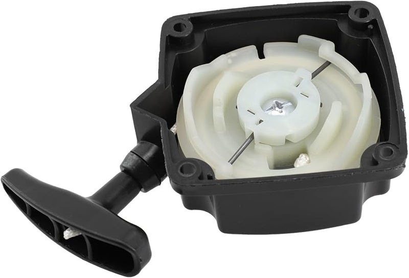 مجموعة بدء السحب الارتدادية لمقصات الخيوط وقاطعات الفرشاة - قطعة بديلة مقاومة للبلى - Image 1