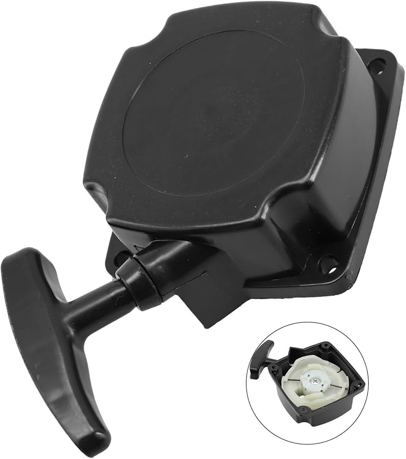 مجموعة بدء السحب الارتدادية لمقصات الخيوط وقاطعات الفرشاة - قطعة بديلة مقاومة للبلى - Image 4