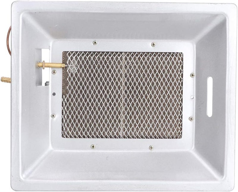 klarako Infrared Gas Brooder, Manual Ignition Reliable Alloy Egg Incubator, Durable Automatica Practical Greenhouse for Farm - Image 4