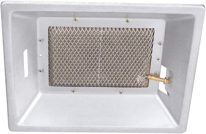 klarako Infrared Gas Brooder, Manual Ignition Reliable Alloy Egg Incubator, Durable Automatica Practical Greenhouse for Farm - Image 2