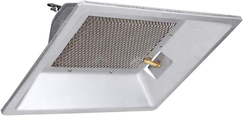klarako Infrared Gas Brooder, Manual Ignition Reliable Alloy Egg Incubator, Durable Automatica Practical Greenhouse for Farm - Image 3