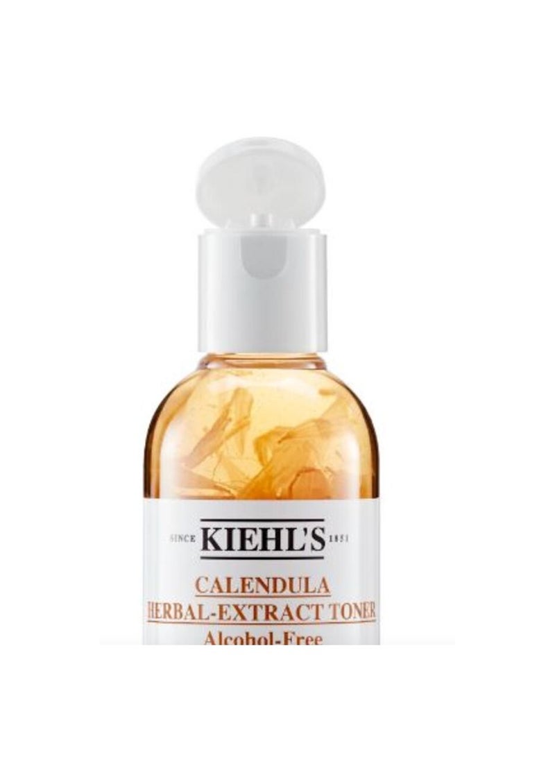 Keihls Calendula Herbal Extract Alcohol-Free Toner  - Image 2