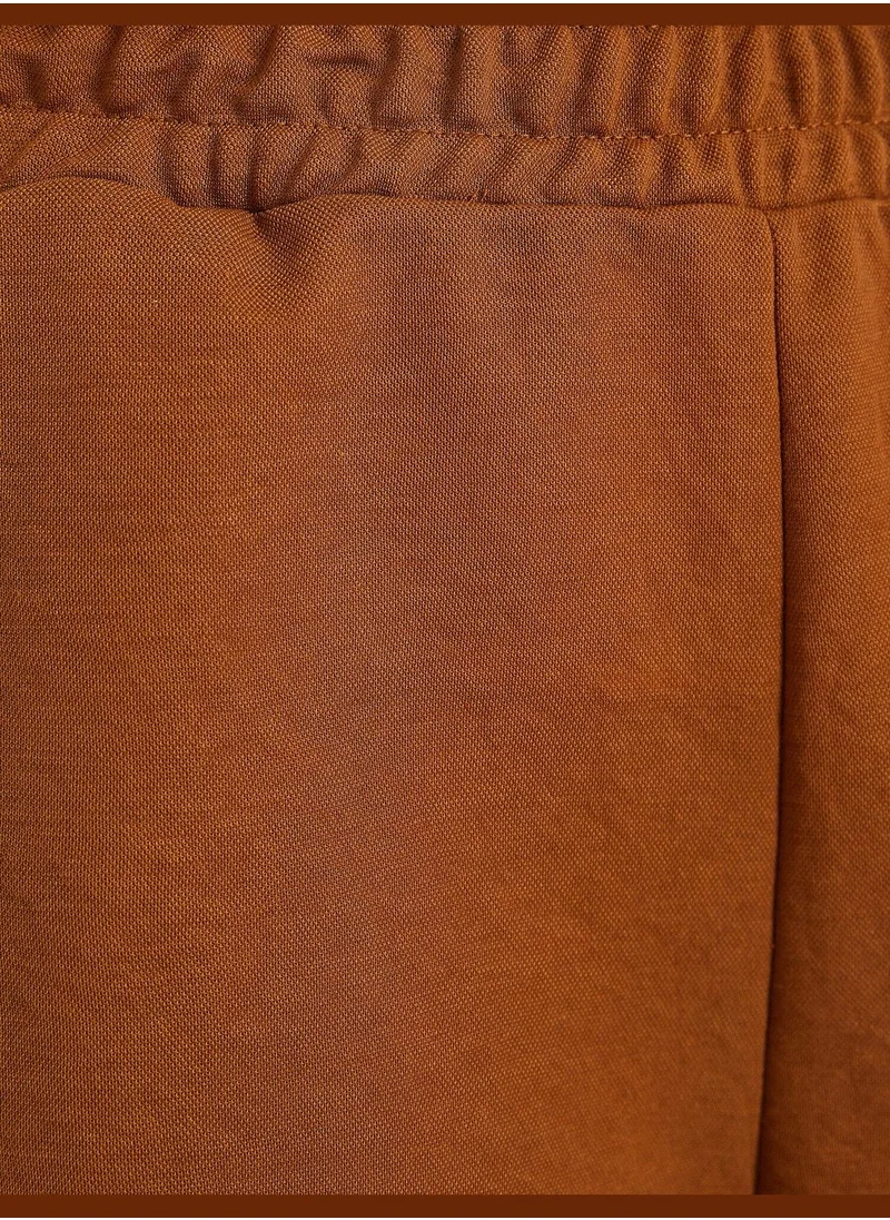 KOTON Solid Shorts