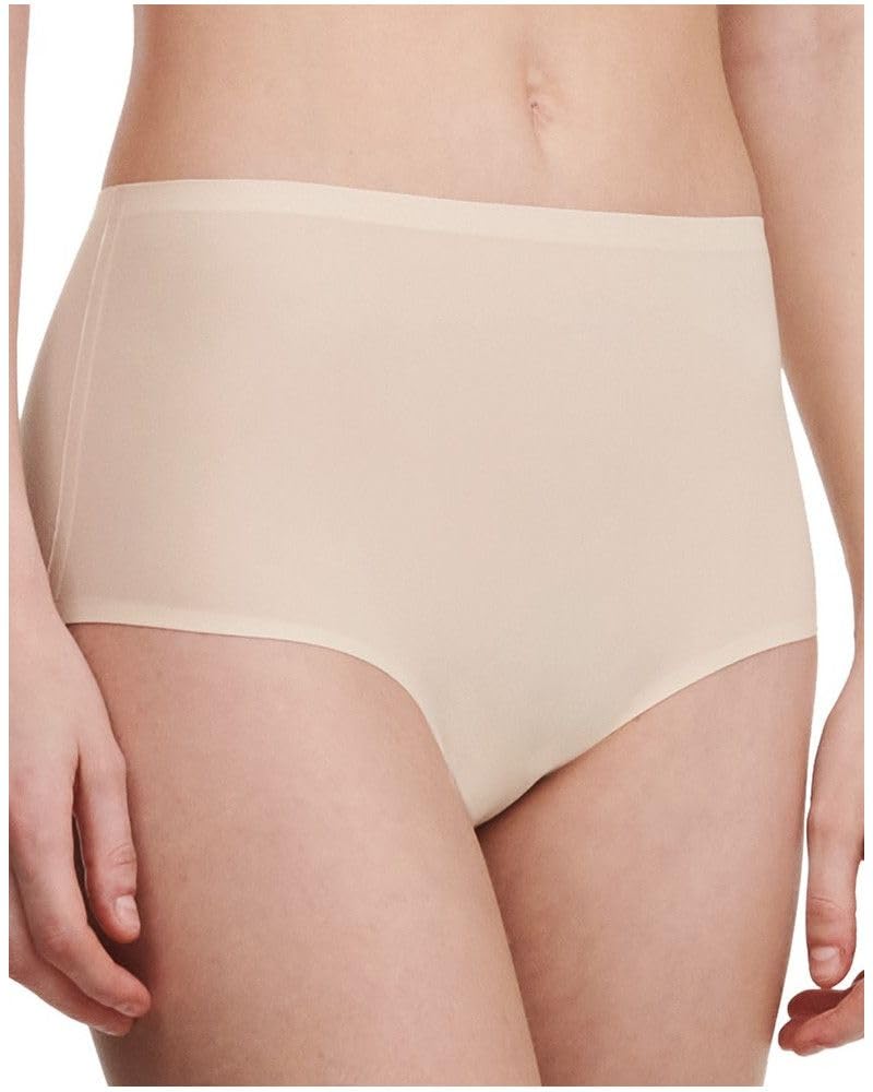 Chantelle Women's Soft Stretch One Size Seamless Brief, Nude Blush - Image 3
