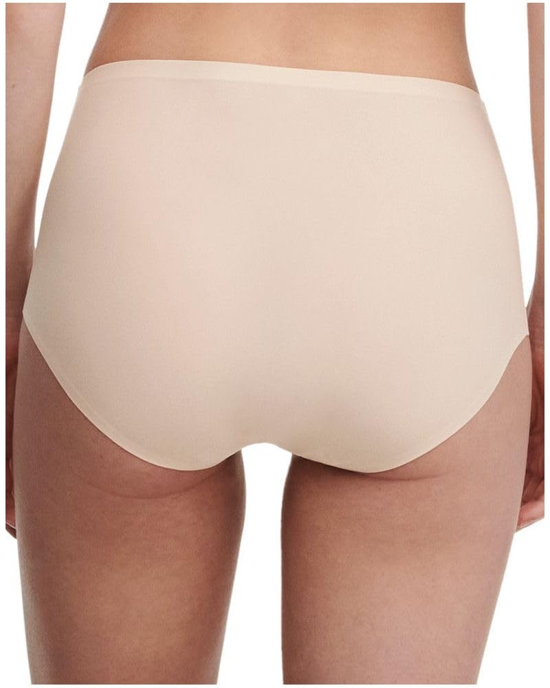 Chantelle Women's Soft Stretch One Size Seamless Brief, Nude Blush - Image 4