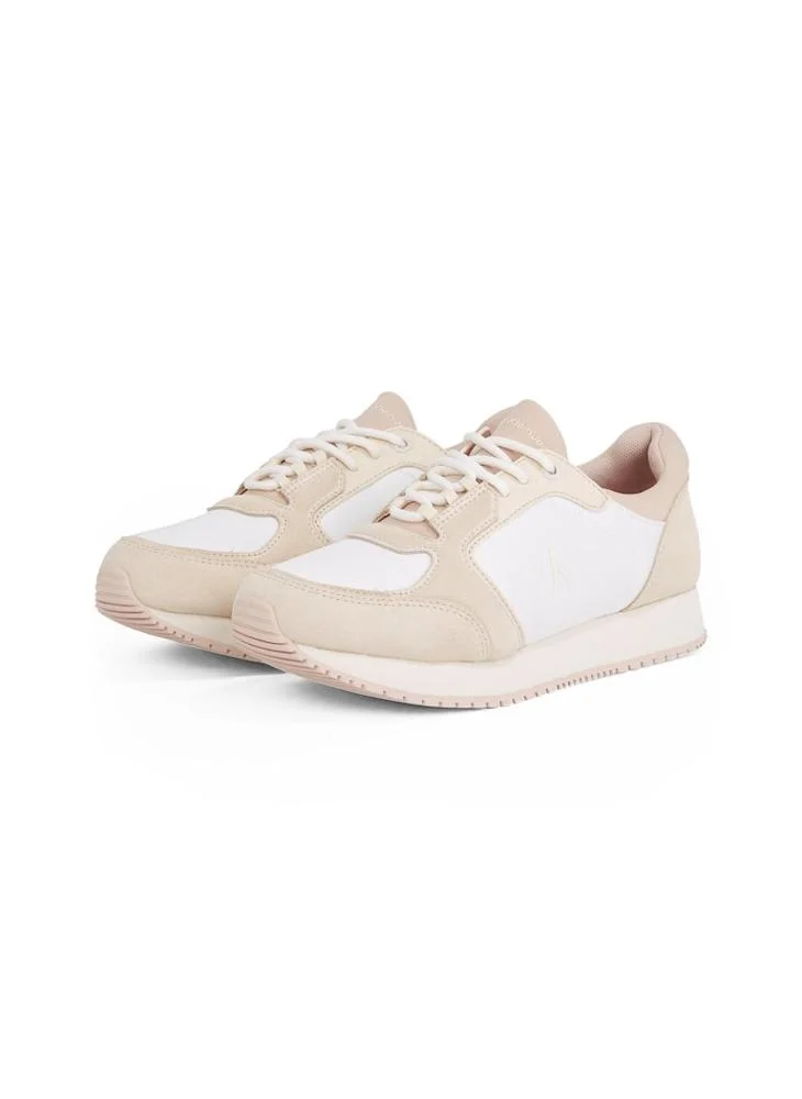 Calvin Klein Jeans Logo Low Top Sneakers