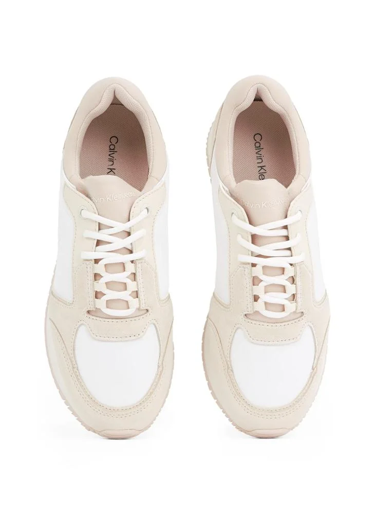Calvin Klein Jeans Logo Low Top Sneakers