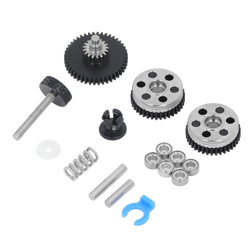 Global simple assemble options Generic 3D Printer Extruder Gear Kit, Hardened Steel Plating Drive Gear All Metal Drive Extruder, for HGX LITE 2.0 Two Indoor outdoor all-purpose fit Reliable daily use design Strong durable raw material Wide range compatible material Sand resistant Budget friendly sizing alternatives Elegant practical design Cost effective fine quality Multi usage All-round applied quality Extra part combo compatible Detachable clean No overseas transit wait Various size alternatives Wide range expanded design Comfort grip Elegant appearance Narrow & wide space compatible Tight fitted parts Light durable upgraded substance Bulk order available stock Compact design Matte anti slip finish Flexible anti-break - Image 3