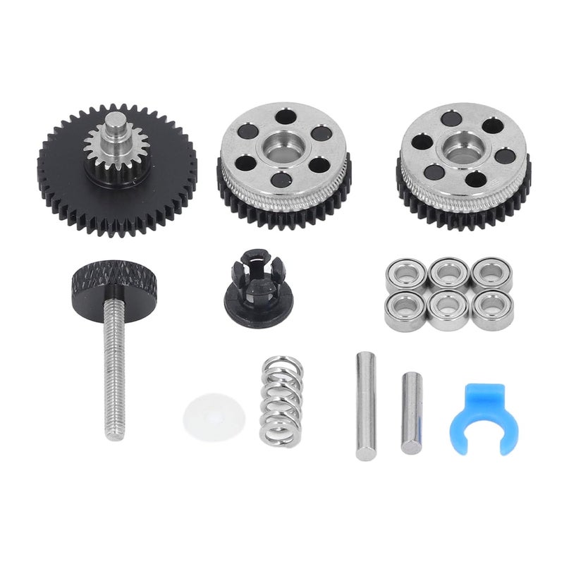Global simple assemble options Generic 3D Printer Extruder Gear Kit, Hardened Steel Plating Drive Gear All Metal Drive Extruder, for HGX LITE 2.0 Two Indoor outdoor all-purpose fit Reliable daily use design Strong durable raw material Wide range compatible material Sand resistant Budget friendly sizing alternatives Elegant practical design Cost effective fine quality Multi usage All-round applied quality Extra part combo compatible Detachable clean No overseas transit wait Various size alternatives Wide range expanded design Comfort grip Elegant appearance Narrow & wide space compatible Tight fitted parts Light durable upgraded substance Bulk order available stock Compact design Matte anti slip finish Flexible anti-break - Image 2