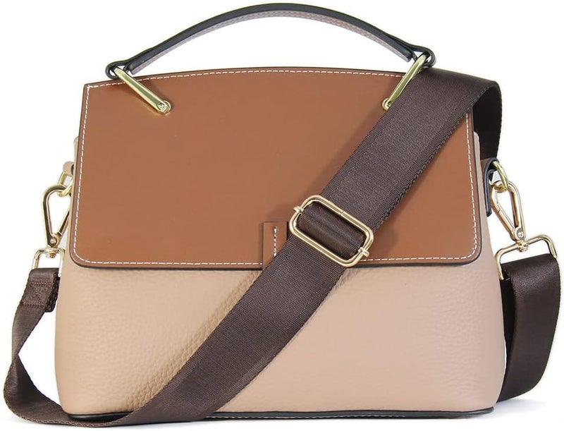 Kolti Purse Strap Replacement Crossbody Handbag Stripe Wide Adjustable - Image 3