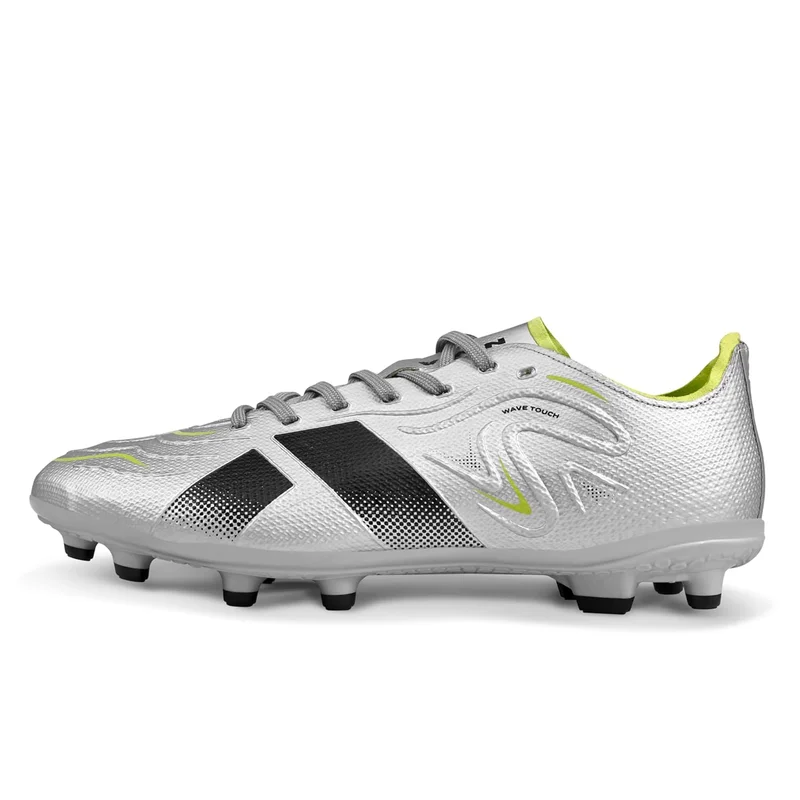 نيفيا Nivia Ashtang 3.0 Football Studs for Men - TPU Fusion with 3D Embossing Upper and Dual Color High Shear TPU Sole