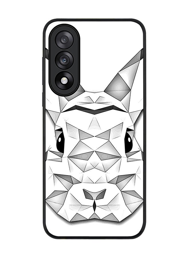 Stylizedd For OnePlus Nord 5 / Ace 5 Ultra Case,Slim fit Camera Protection, Shockproof Thin Phone cover  - Poly Bunny