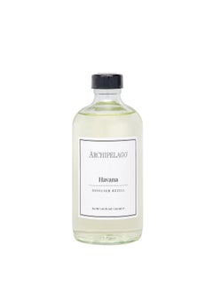 Havana Diffuser Oil Refill, Bergamot, Tobacco Flower And Ylang Ylang (7.85 Fl Oz)