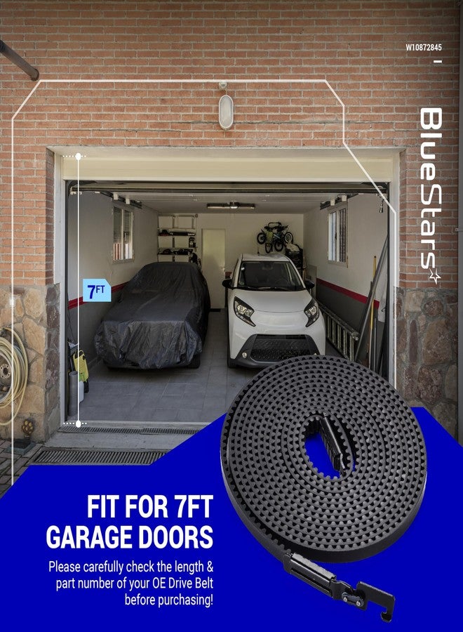 Bluestars 41A5434-11A Garage Door Opener Belt 234'' - Image 5