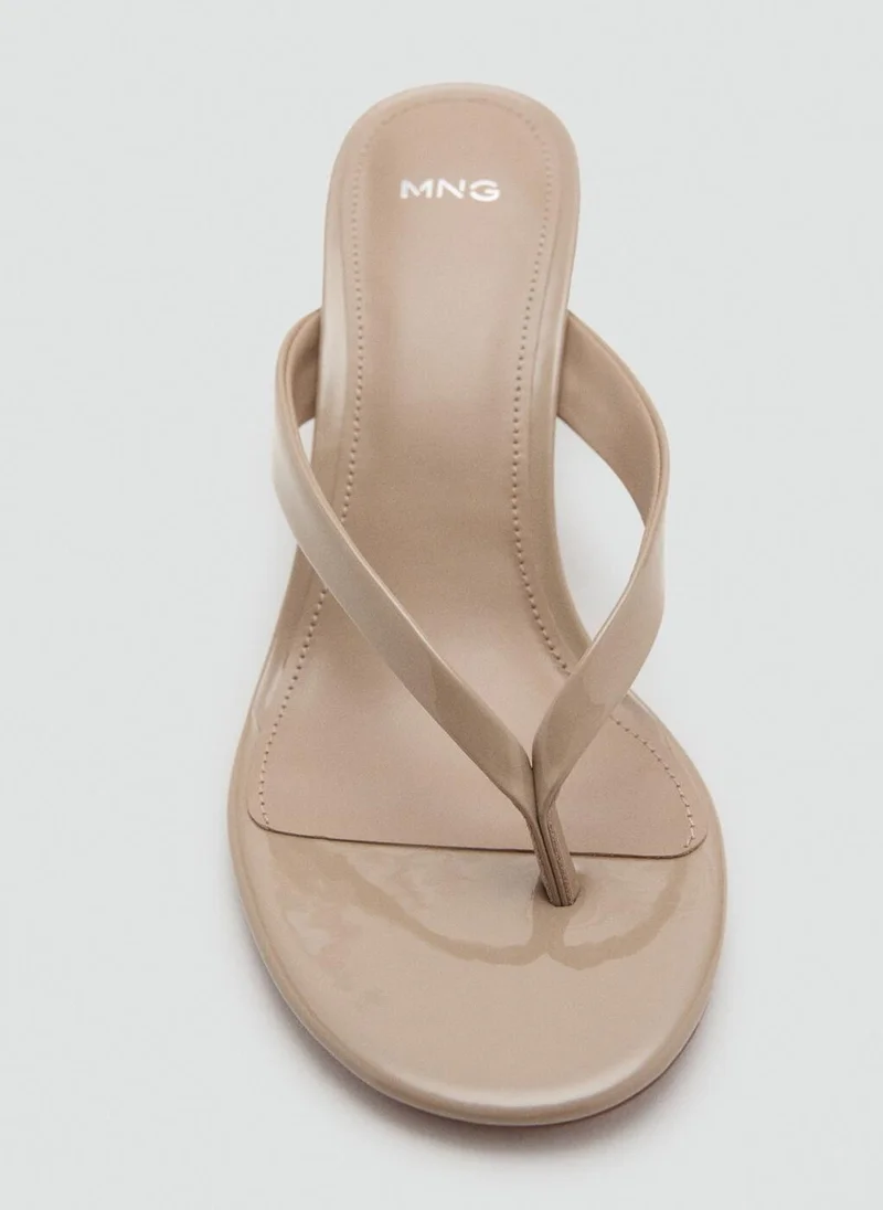 MANGO  Strappy heeled sandals for Women | Best Price UAE