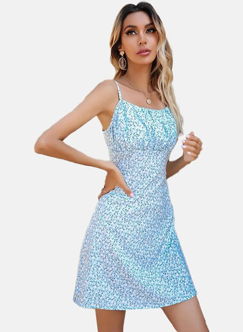 YUNIQEE Floral Print Dress