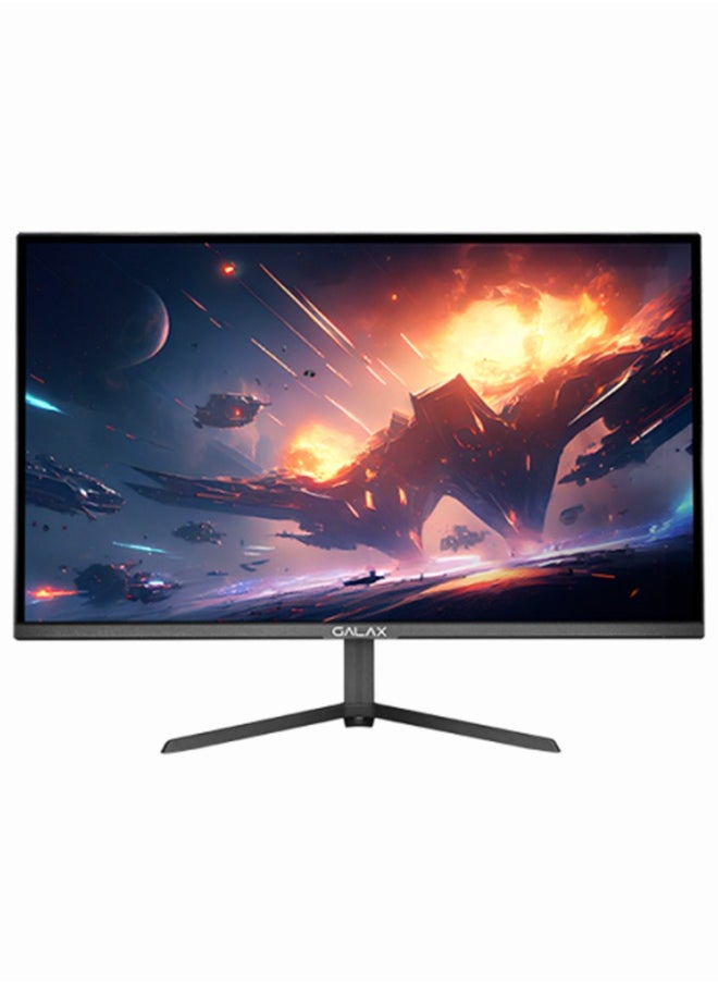 GALAX GALAX 24inch Gaming Monitor, 144Hz, HDMI & DP Port, Full HD, Fast IPS | VIVANCE-24F 