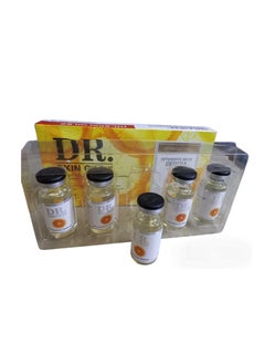 Oilex Oil Vitamin C skin ampoules to renew cells and lighten the skin, 5 ampoules  - Image 5