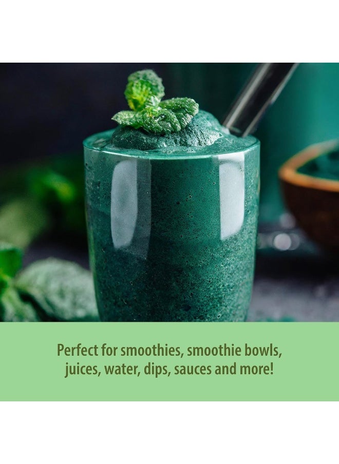 Organic Traditions - Chlorella Powder 150G : 01210 - Image 1