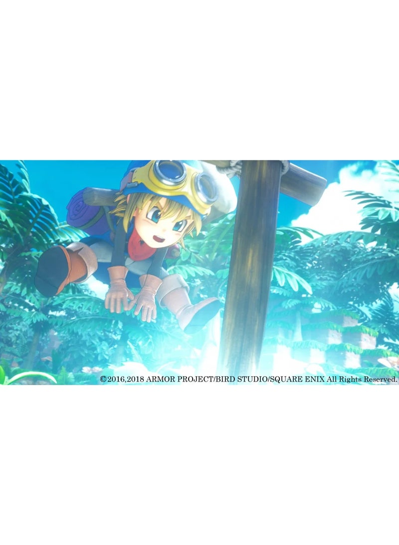 سويتش 0 دراغون كويست بيلدرز إصدار نينتندو سويتش - لعبة بناء وتقمص أدوار بأسلوب العالم المفتوح - Image 5