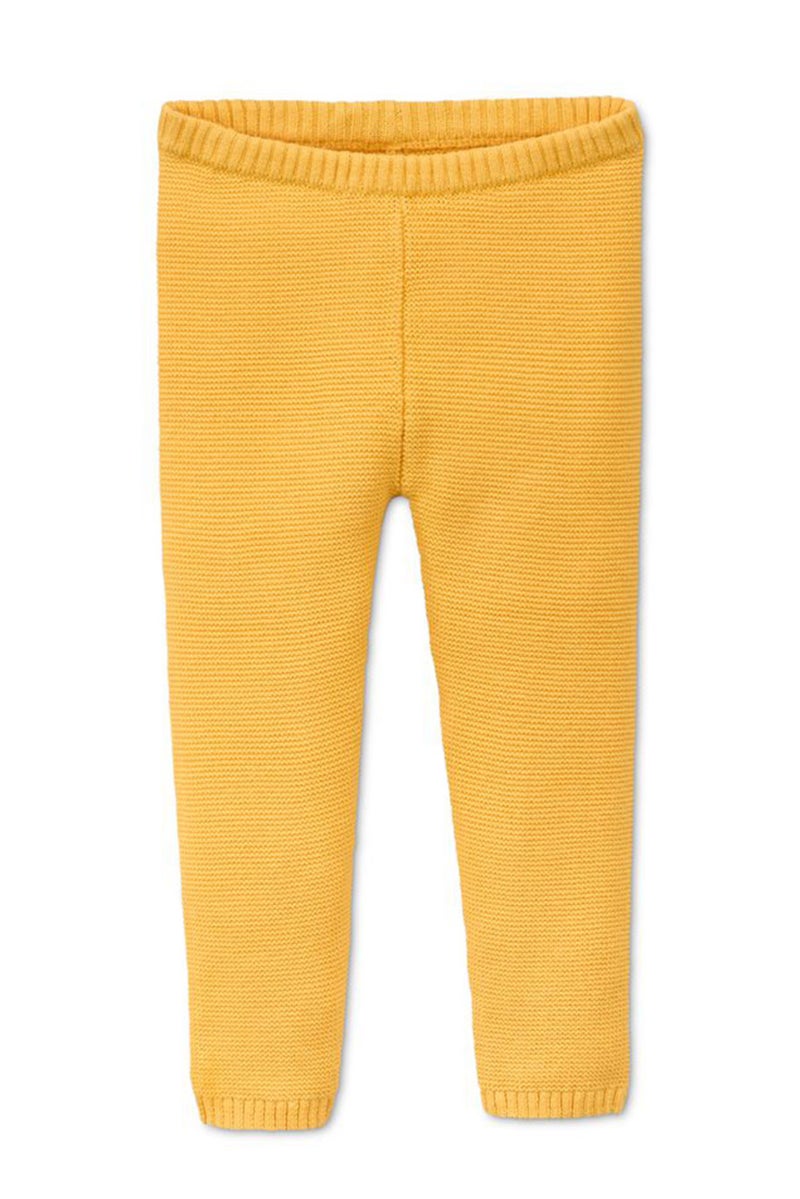 Tchibo Toddlers Boy 2 Piece Stripe Top And Bottom Set, Yellow Combo - Image 3