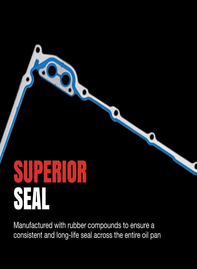 Fel-Pro OS 30725 R Oil Pan Gasket Set - Image 3