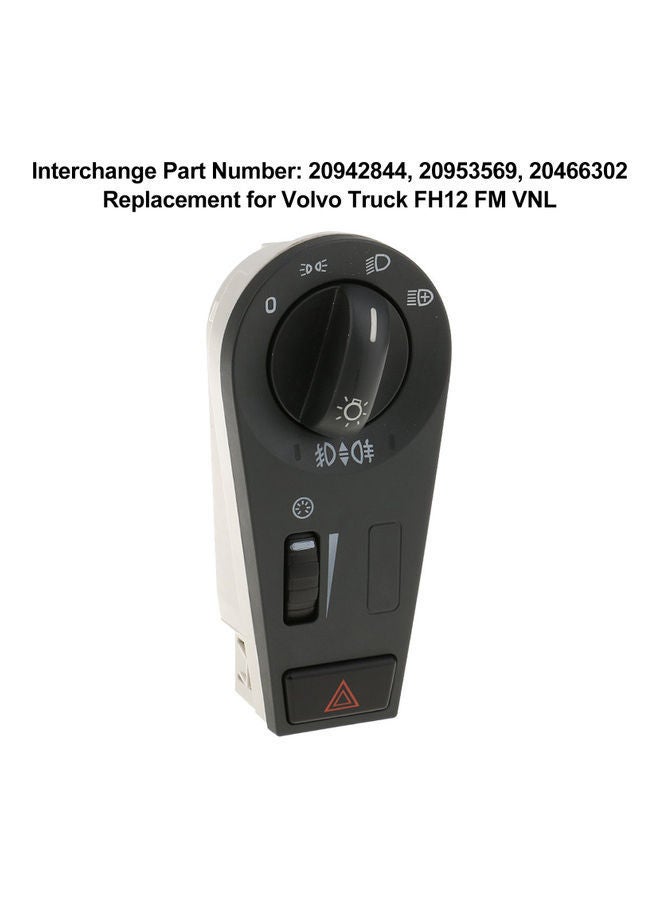 NIBEMINENT Headlight Lamp Switch  - Image 4