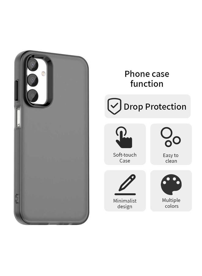 اس-توب جراب لهاتف Samsung Galaxy M15 5G Candy PC Hybrid TPU مقاوم للصدمات - Image 4