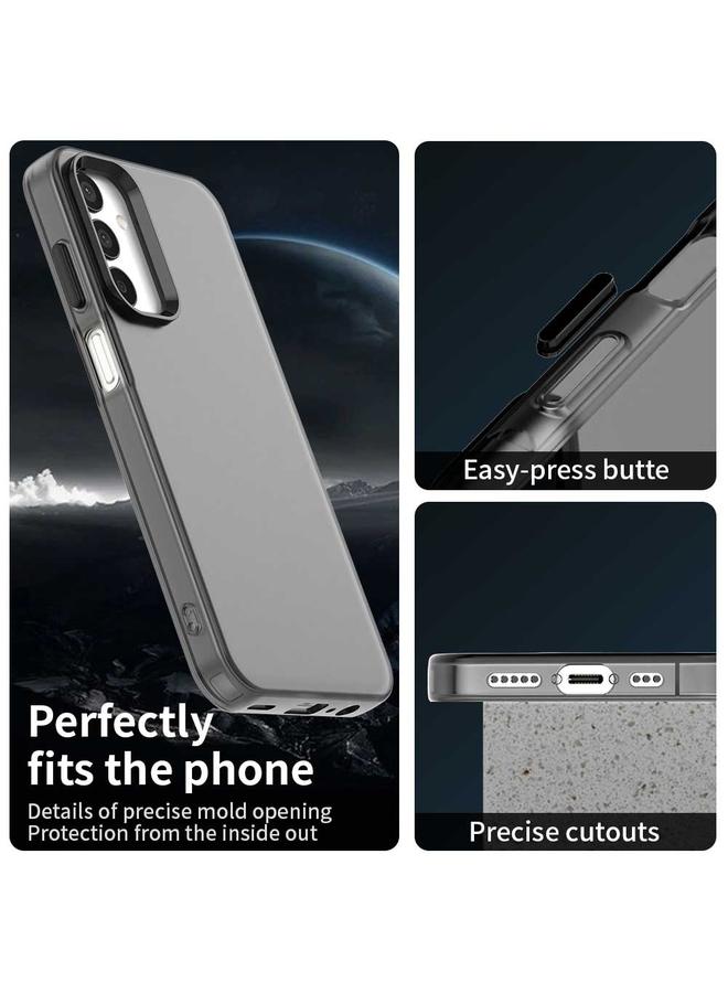 اس-توب جراب لهاتف Samsung Galaxy M15 5G Candy PC Hybrid TPU مقاوم للصدمات - Image 3